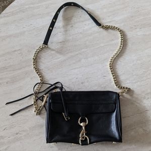 Rebecca Minkoff Black Crossbody Bag